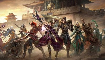 传奇私服重燃激情，带你走进热血岁月